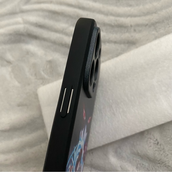 Demon Slayer anime manga phone case fit for Iphone 14 pro max - Picture 6 of 6